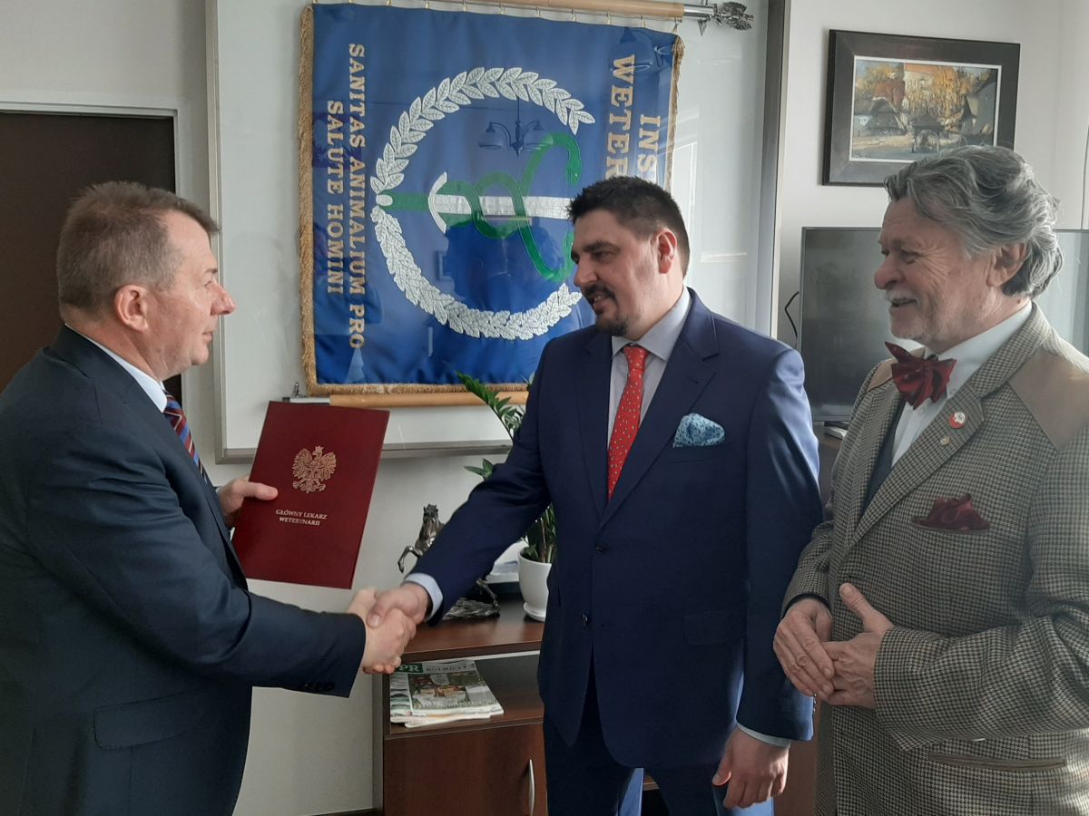 Powołanie Zastępcy Śląskiego Wojewódzkiego Le